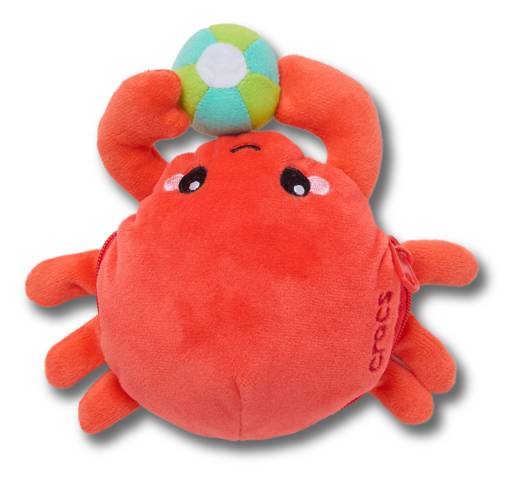 Huggitz Crab